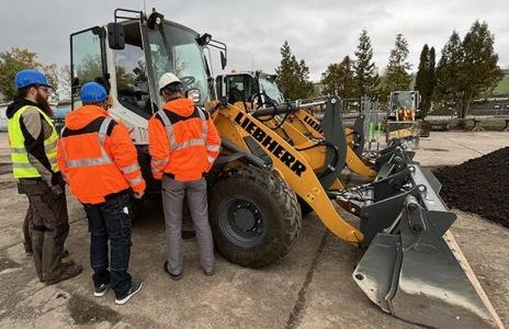 Loader Training